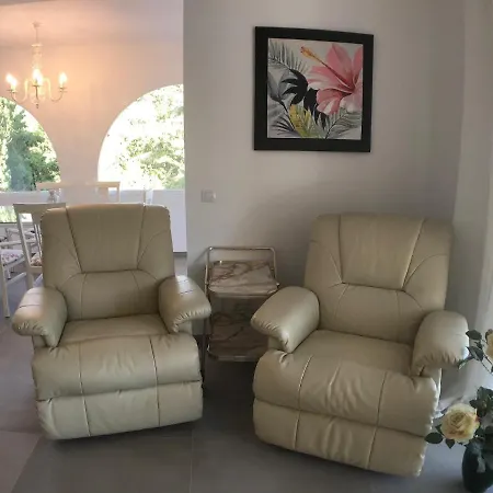 Villa Rafaela Frigiliana Extérieur photo