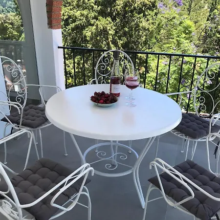 Villa Rafaela Frigiliana Extérieur photo