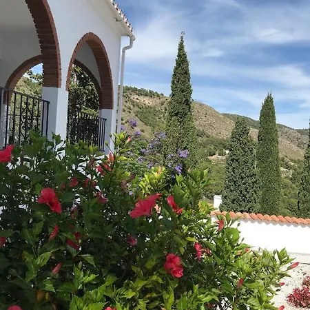 Villa Rafaela Frigiliana Extérieur photo